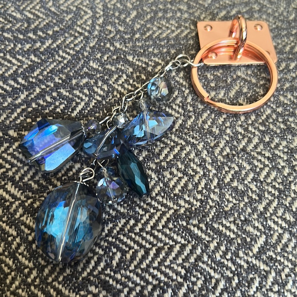 Jeweled Phone Bling